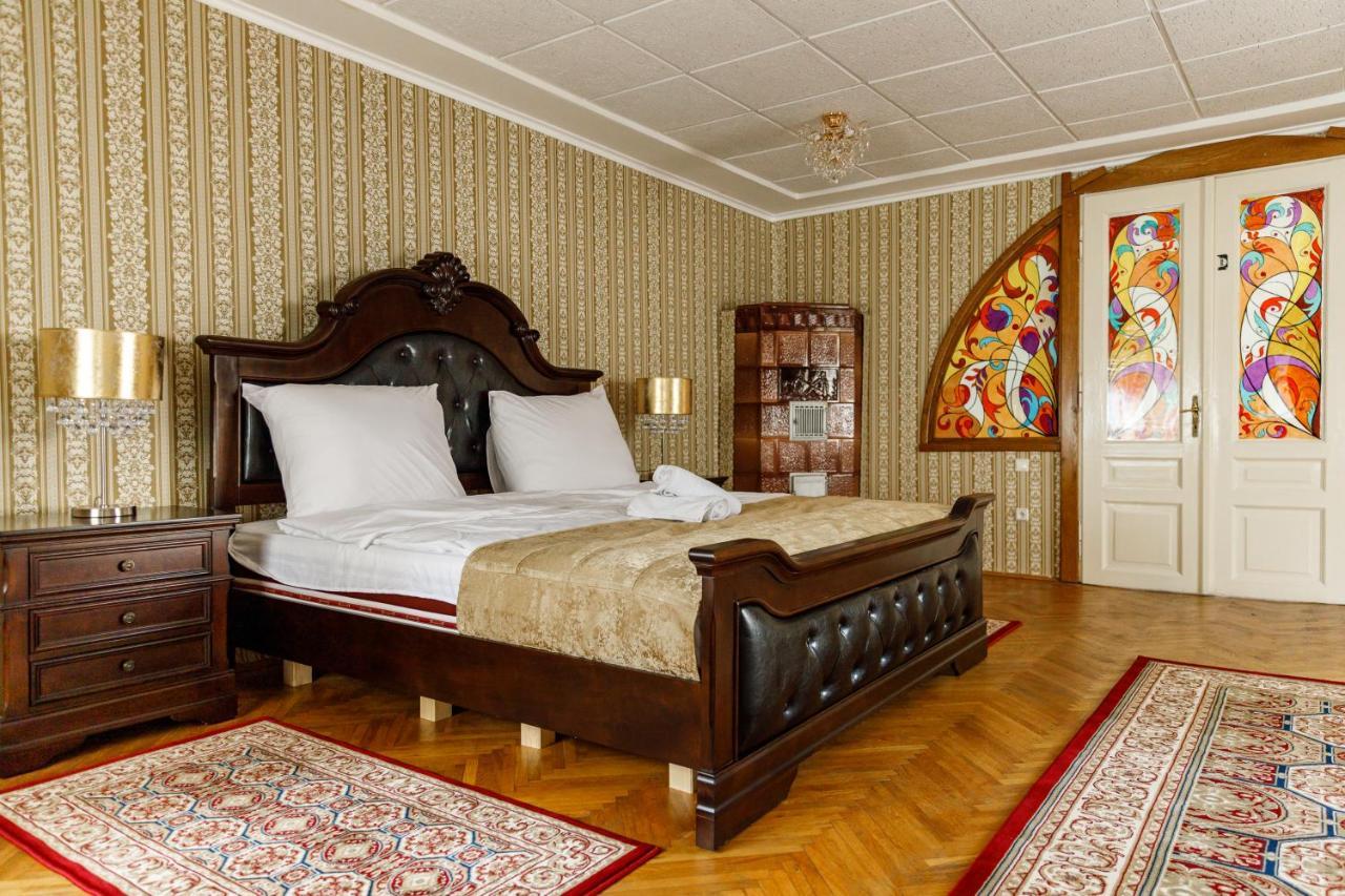 Ferienwohnung Imperial Boutique Brașov Exterior foto