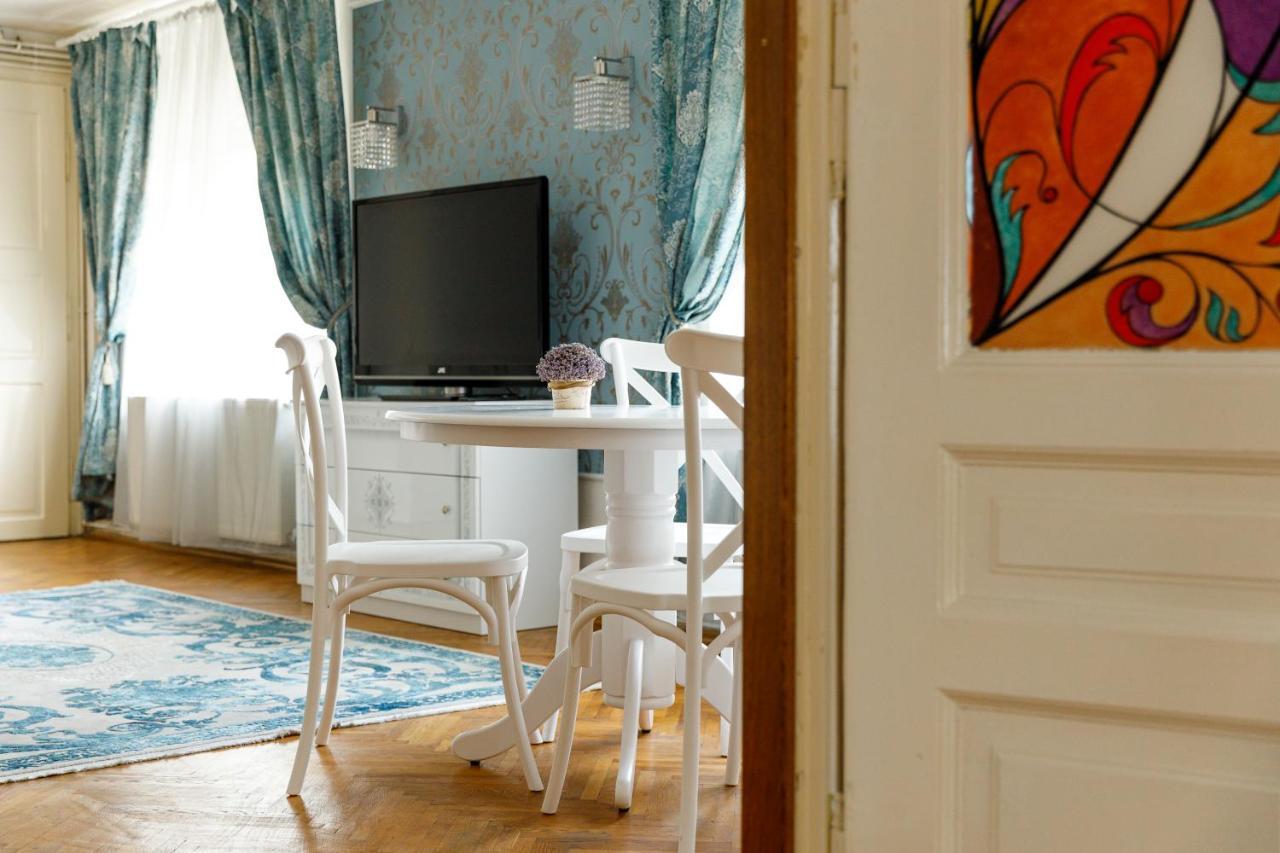 Ferienwohnung Imperial Boutique Brașov Exterior foto