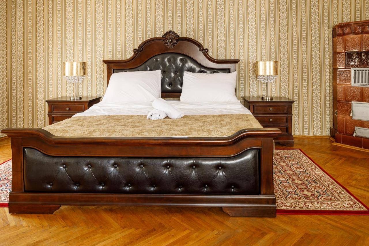 Ferienwohnung Imperial Boutique Brașov Exterior foto